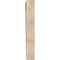 Ekena Millwork Westlake Slat Smooth Bracket, Douglas Fir, 5 1/2"W x 30"D x 38"H BKT06X30X38WTL06SDF - alternate 2